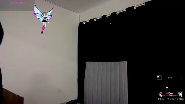 MarcellaGriffin online show from November 21, 2025, 10:20 pm