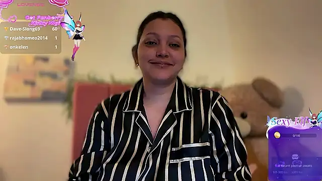 Snapshot of MarcellaGriffin chatting on March 16, 2026, 6:39 am MarcellaGriffin online show from March 16, 2026, 6:39 am