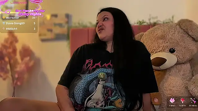 Snapshot of MarcellaGriffin chatting on March 14, 2026, 4:29 am MarcellaGriffin online show from March 14, 2026, 4:29 am