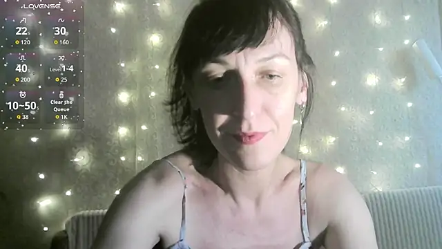 MarieODahliaS online show from November 21, 2025, 8:24 am