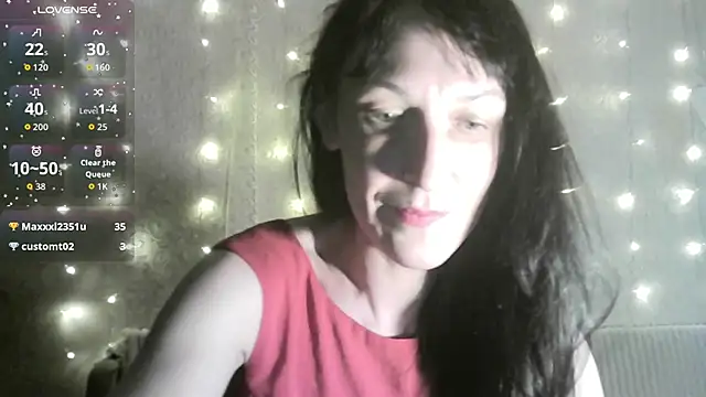 MarieODahliaS online show from October 30, 2025, 12:25 pm