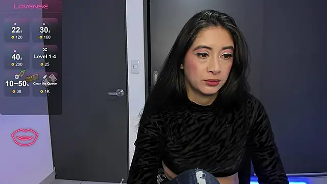 MeganWhite3 online show from October 11, 2025, 2:56 am