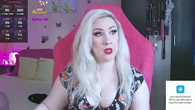 MissLexyGold online show from January 10, 2026, 11:16 am