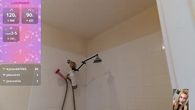 Blondiewithanass online show from October 16, 2025, 11:13 pm