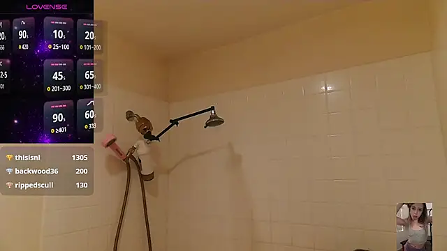 Blondiewithanass online show from November 28, 2025, 12:55 am