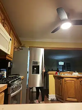 LittleMissEeve online show from March 17, 2025, 1:03 am