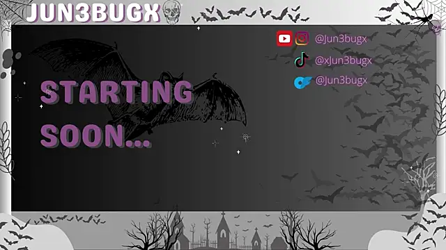 Snapshot of Junebug3068 chatting on January 13, 2026, 11:47 am Junebug3068 online show from January 13, 2026, 11:47 am