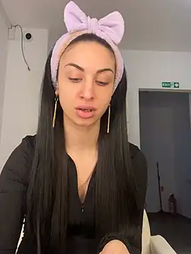 Snapshot of MeganHopeX chatting on January 31, 2025, 7:29 am MeganHopeX online show from January 31, 2025, 7:29 am