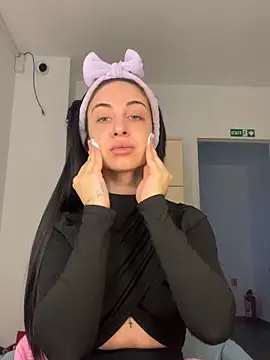 Snapshot of MeganHopeX chatting on January 30, 2025, 7:29 am MeganHopeX online show from January 30, 2025, 7:29 am