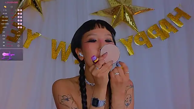 Snapshot of a11yson chatting on December 5, 2025, 2:59 pm a11yson online show from December 5, 2025, 2:59 pm