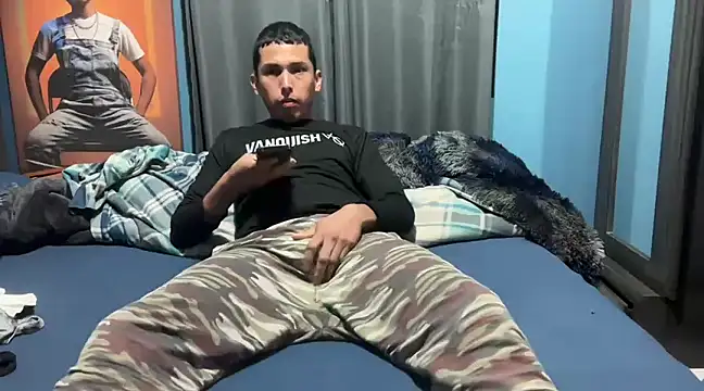 Snapshot of brandonIRmz chatting on January 13, 2025, 3:23 am brandonIRmz online show from January 13, 2025, 3:23 am