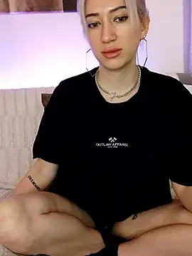 Fuck-Gina online show from January 11, 2026, 1:01 am