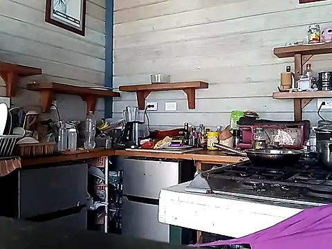 Luna-Natural online show from March 21, 2025, 2:51 pm