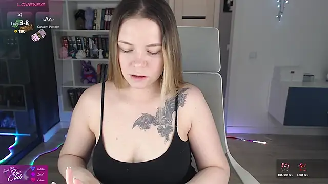 Emma Bryan online show from May 10, 2026, 5:26 pm