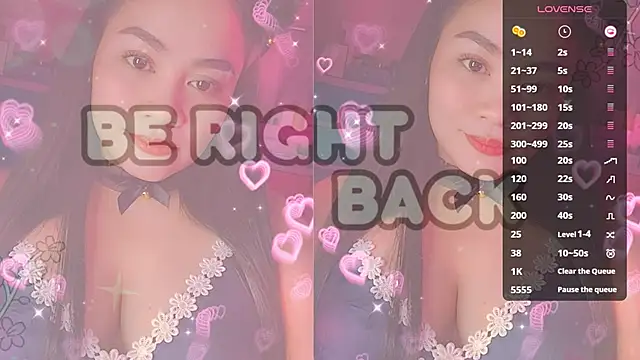 yenyen  online show from June 3, 2026, 12:44 am