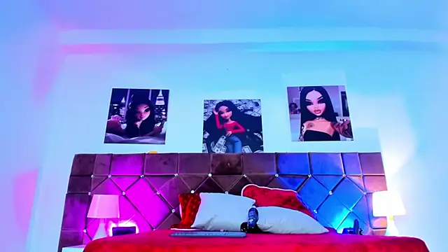 Snapshot of Ariana_lopezz chatting on February 8, 2025, 12:28 pm Ariana lopezz online show from February 8, 2025, 12:28 pm