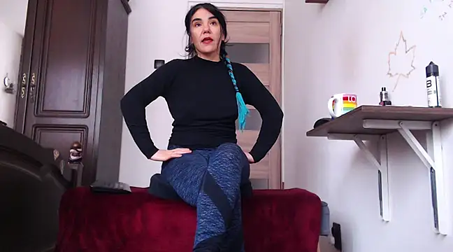 Snapshot of Goddess_Inanna chatting on February 27, 2025, 7:51 am Goddess Inanna online show from February 27, 2025, 7:51 am