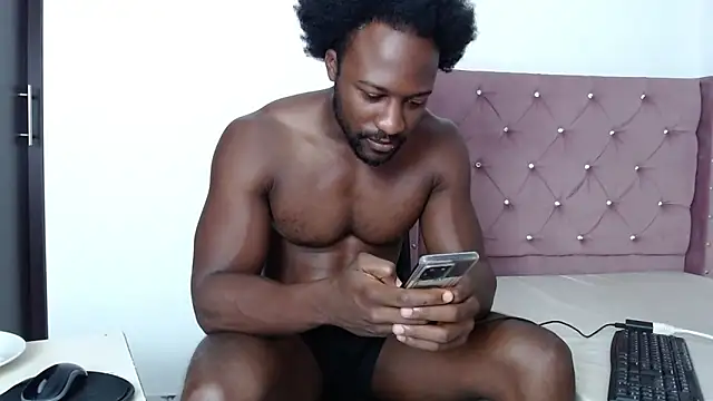Snapshot of BlackNike chatting on September 11, 2025, 12:38 pm BlackNike online show from September 11, 2025, 12:38 pm