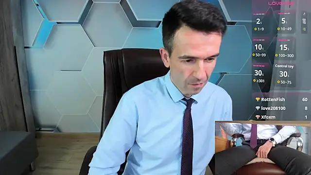 Snapshot of SteveTiger chatting on March 22, 2026, 3:13 pm SteveTiger online show from March 22, 2026, 3:13 pm