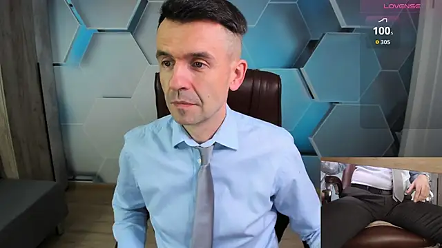 Snapshot of SteveTiger chatting on March 5, 2026, 12:46 pm SteveTiger online show from March 5, 2026, 12:46 pm