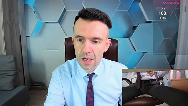 Snapshot of SteveTiger chatting on March 6, 2026, 11:49 am SteveTiger online show from March 6, 2026, 11:49 am