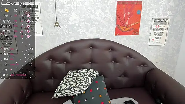 MelindaTin online show from February 25, 2025, 4:46 am