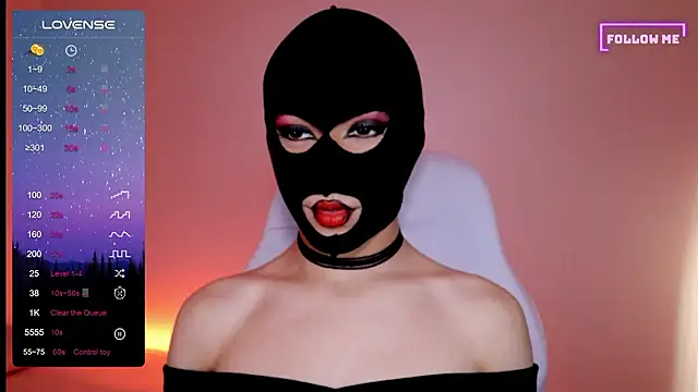 Bigfemblue online show from March 15, 2026, 11:39 am