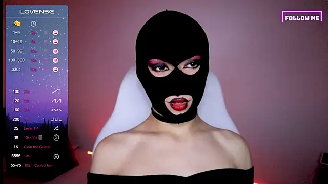 Bigfemblue online show from March 19, 2026, 12:21 am