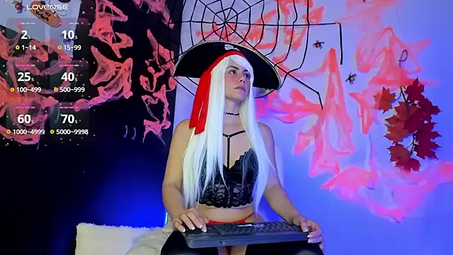 Snapshot of Lisvandr chatting on October 16, 2025, 6:16 pm Lisvandr online show from October 16, 2025, 6:16 pm