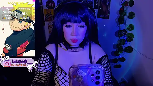 lalisa8 online show from December 17, 2024, 6:56 am