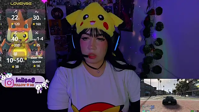 lalisa8 online show from December 28, 2024, 12:26 am