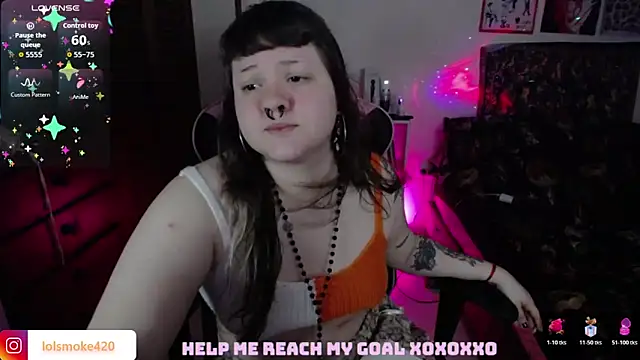 Bdsm and fries online show from November 20, 2025, 11:03 pm