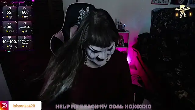 Bdsm and fries online show from November 7, 2025, 9:41 pm