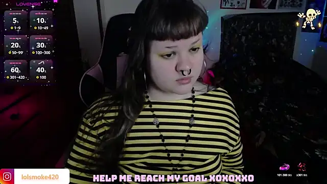 Bdsm and fries online show from October 30, 2025, 9:22 pm