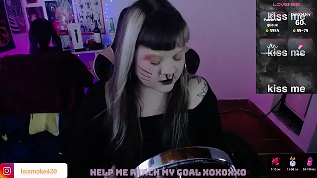 Bdsm and fries online show from March 28, 2026, 6:53 pm