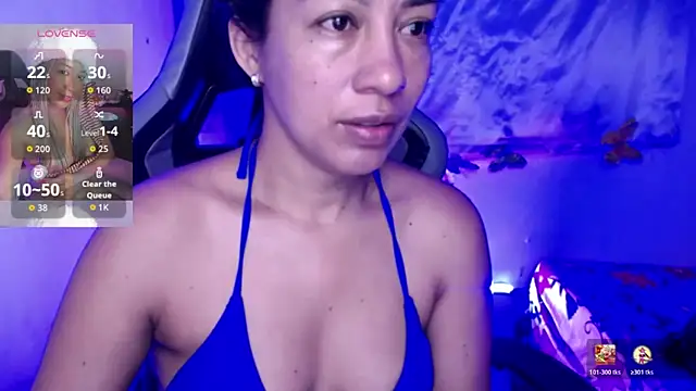 ninatiny online show from March 20, 2026, 11:11 am