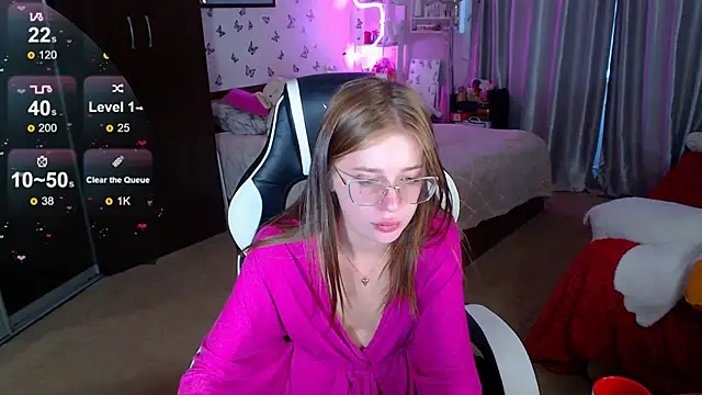 Kira honeyy online show from April 5, 2026, 11:06 am