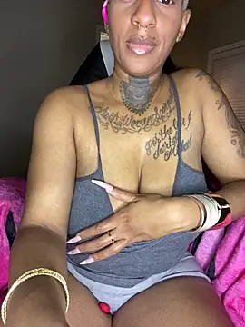 MzParker online show from February 2, 2026, 1:10 pm