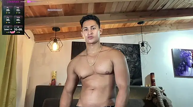 Snapshot of BenjaminCooperk chatting on February 6, 2025, 6:40 am BenjaminCooperk online show from February 6, 2025, 6:40 am