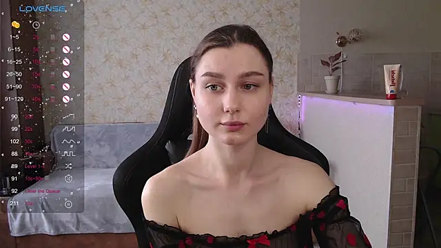 Snapshot of _Sweet_Lilit_ chatting on March 4, 2025, 10:46 am Sweet Lilit online show from March 4, 2025, 10:46 am