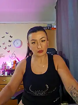 Hotangel75 online show from February 9, 2026, 10:13 am