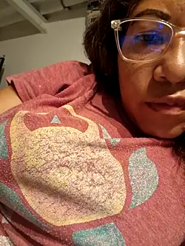 mila38 online show from October 28, 2025, 5:56 pm