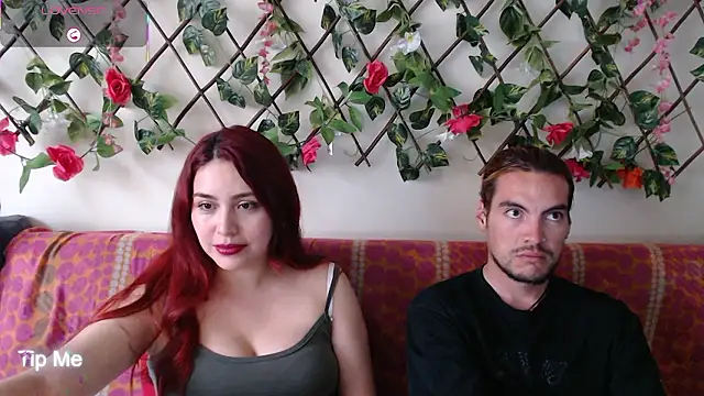 Snapshot of Jack_Emily1 chatting on January 15, 2026, 8:23 pm Jack Emily1 online show from January 15, 2026, 8:23 pm