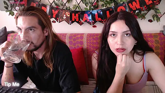 Jack Emily1 online show from October 19, 2025, 9:06 pm