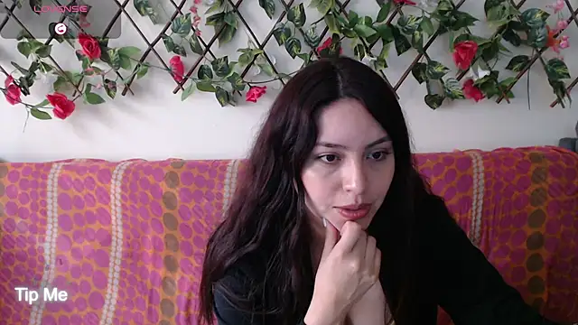 Snapshot of Jack_Emily1 chatting on October 9, 2025, 4:40 pm Jack Emily1 online show from October 9, 2025, 4:40 pm
