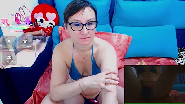 SexyNicolleX online show from May 22, 2026, 2:42 am