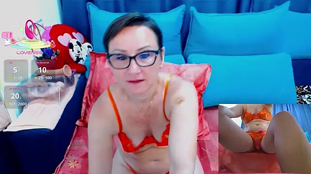 SexyNicolleX online show from May 30, 2026, 2:40 am
