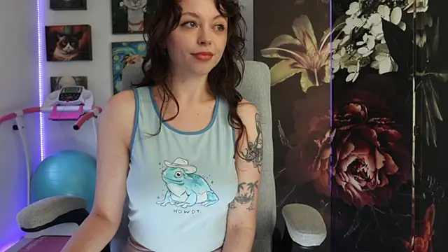 makiyahbelle online show from February 11, 2025, 8:05 am