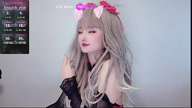 Niya-Nyan online show from May 13, 2026, 11:50 am