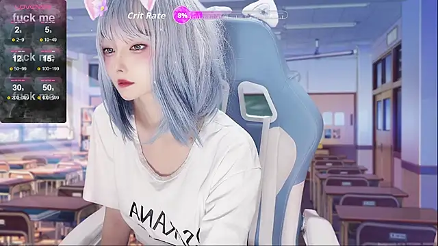 Niya-Nyan online show from October 16, 2025, 11:51 am